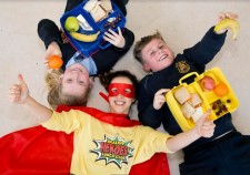 Boxing clever for healthier children 